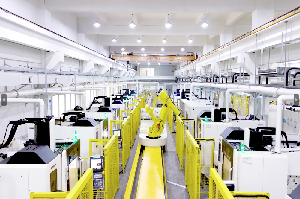 喜報(bào)！沃德精密入選國家卓越級智能工廠名單